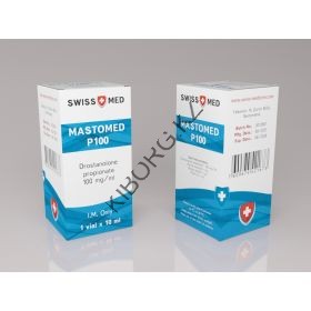 Мастерон Swiss Med флакон 10 мл (1 мл 100 мг)