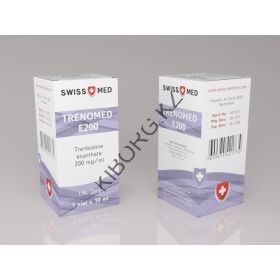 Тренболон энантат Swiss Med флакон 10 мл (1 мл 200 мг)