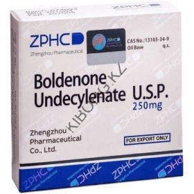 Болденон ZPHC 10 ампул по 1мл (1 мл 250 мг)