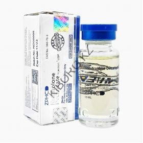 Нандролон Деканоат  (Дека) ZPHC флакон 10 мл (250 мг/1 мл)