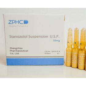 ZPHC Stanozolol Suspension (ZPHC Stanozolol Suspension 10 ампул 50mg)