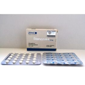ZPHC Stanozolol (ZPHC Stanozolol 50 tab 20mg)