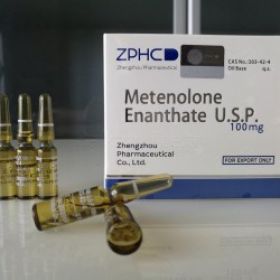 Примоболан ZPHC 10 ампул по 1мл (1амп 100 мг)