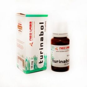 Turinabol ( Neo Labs 4-Chlorodehydromethyltestosterone 100 tab 10 mg )