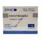 Анастрозол ZPHC 50 таблеток (1таб 1 мг)